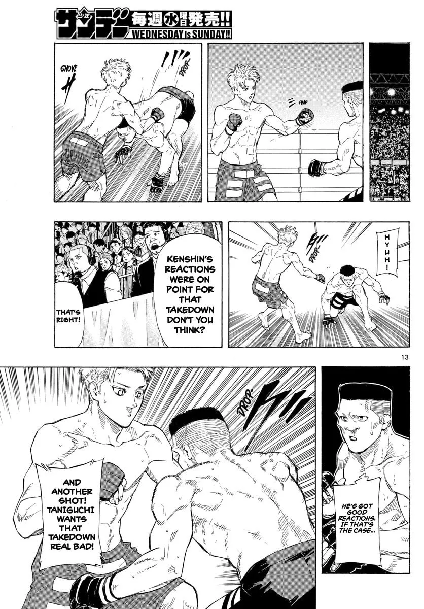 Red Blue Chapter 25 page 13 - 