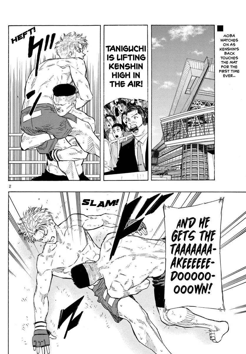 Red Blue Chapter 26 page 2 - 
