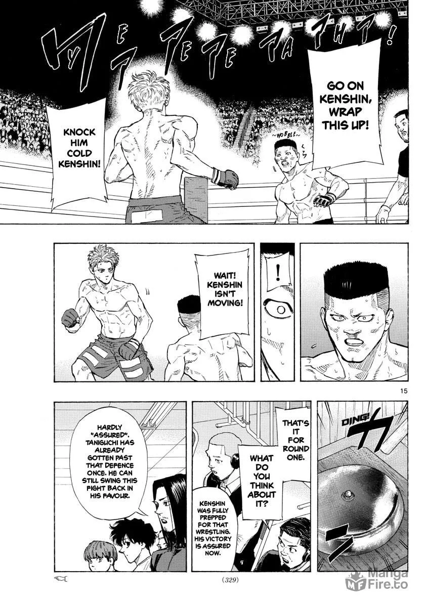 Red Blue Chapter 26 page 15 - 