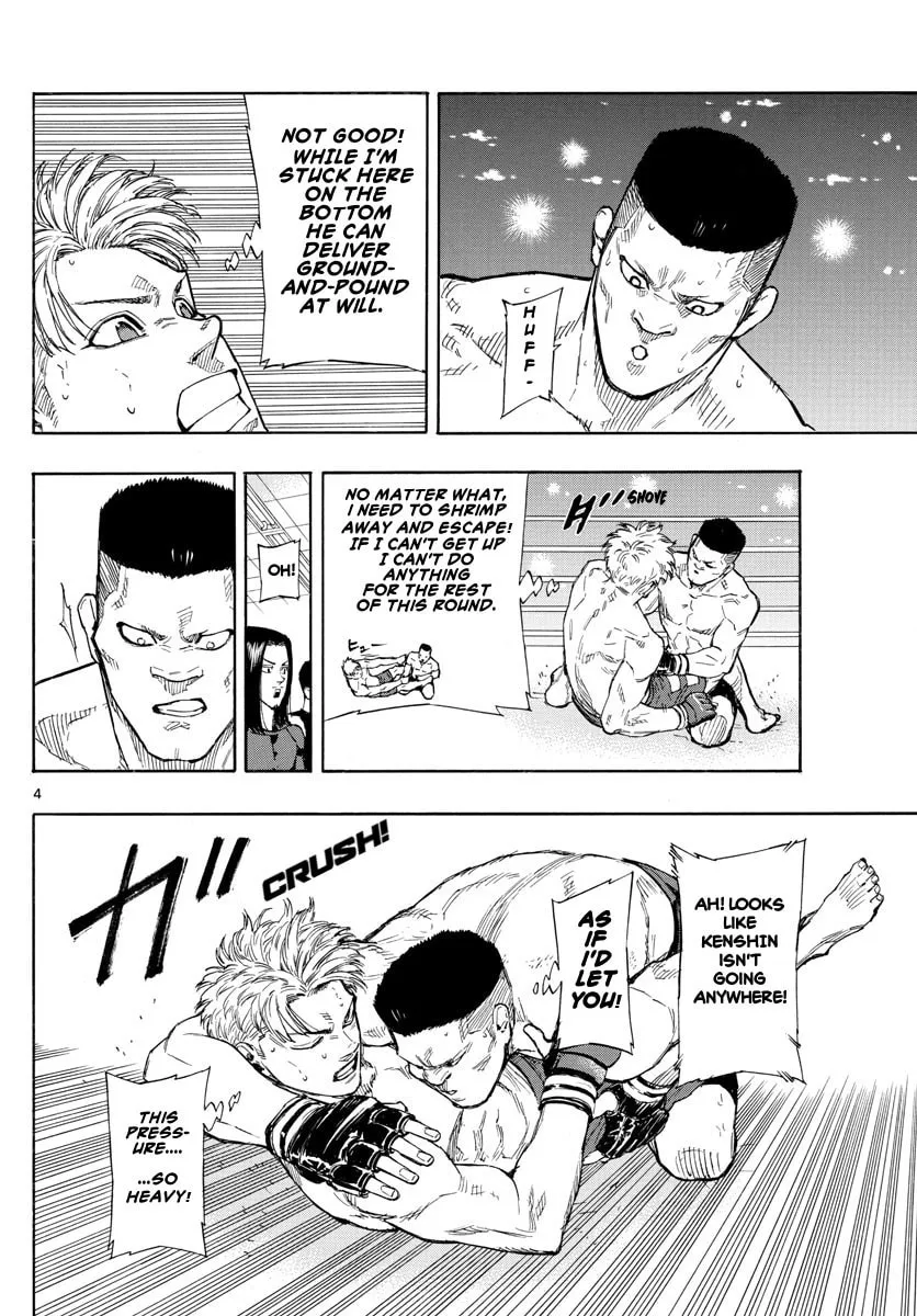 Red Blue Chapter 26 page 4 - 