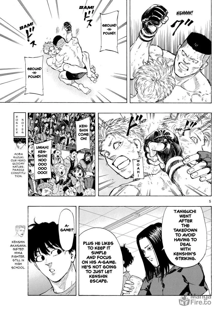 Red Blue Chapter 26 page 5 - 