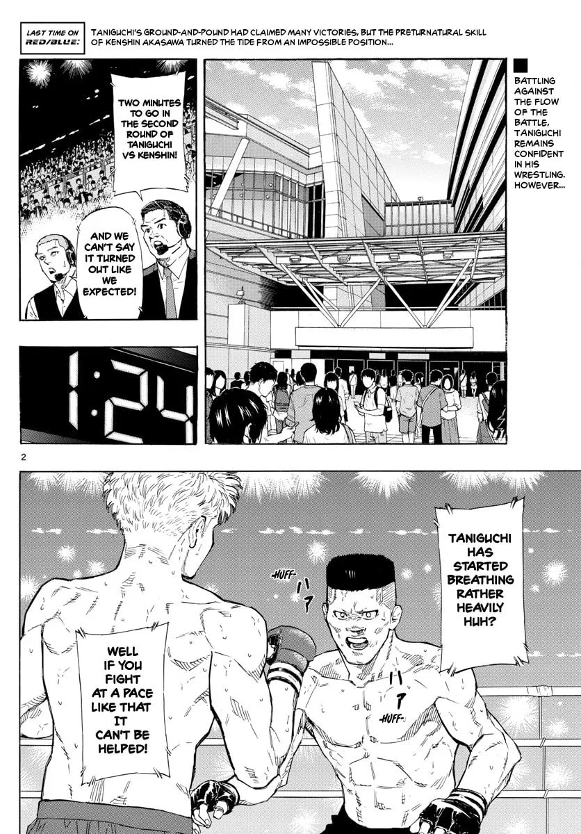Red Blue Chapter 27 page 2 - 