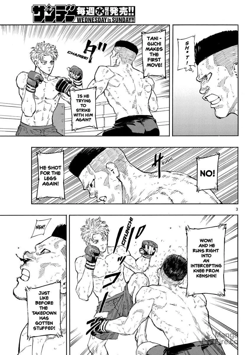 Red Blue Chapter 27 page 3 - 