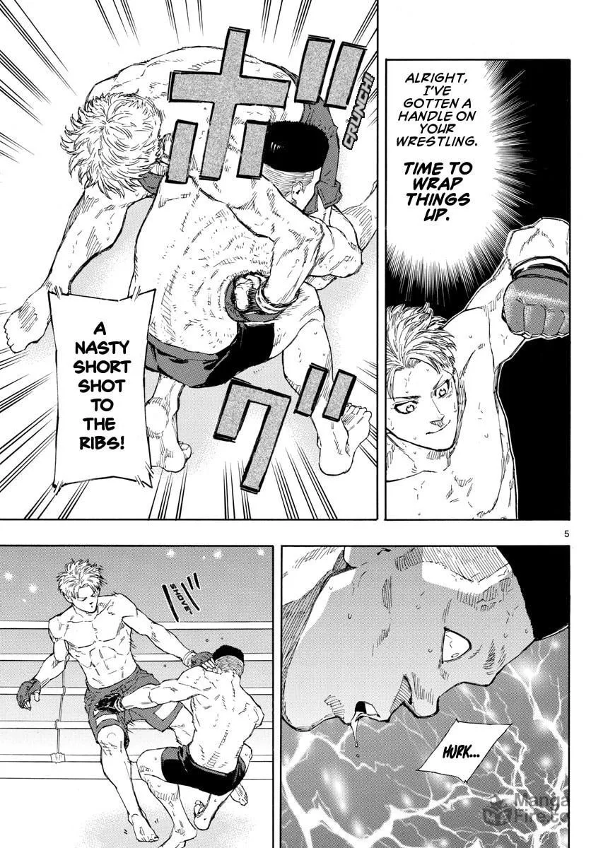 Red Blue Chapter 27 page 5 - 