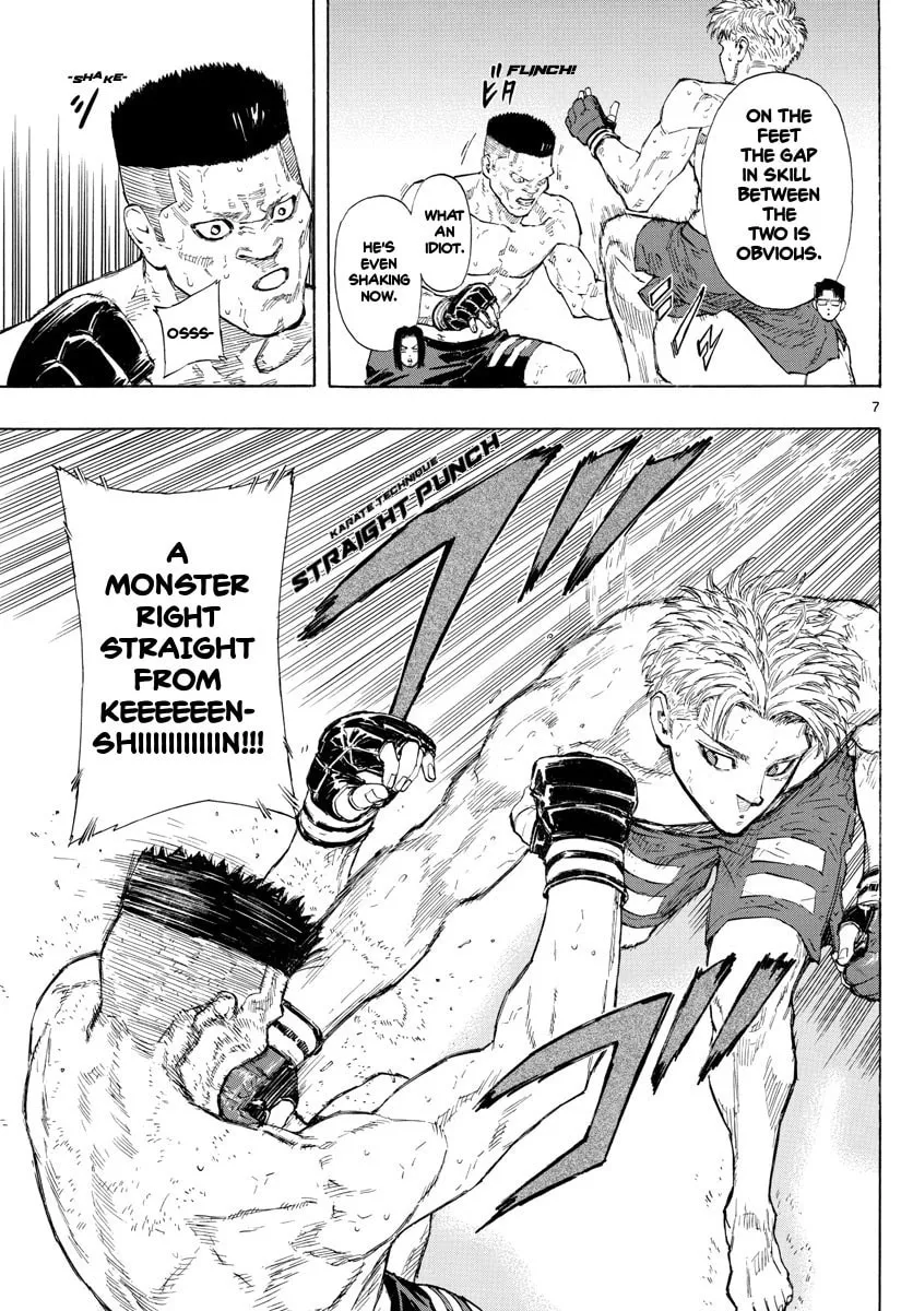 Red Blue Chapter 27 page 7 - 