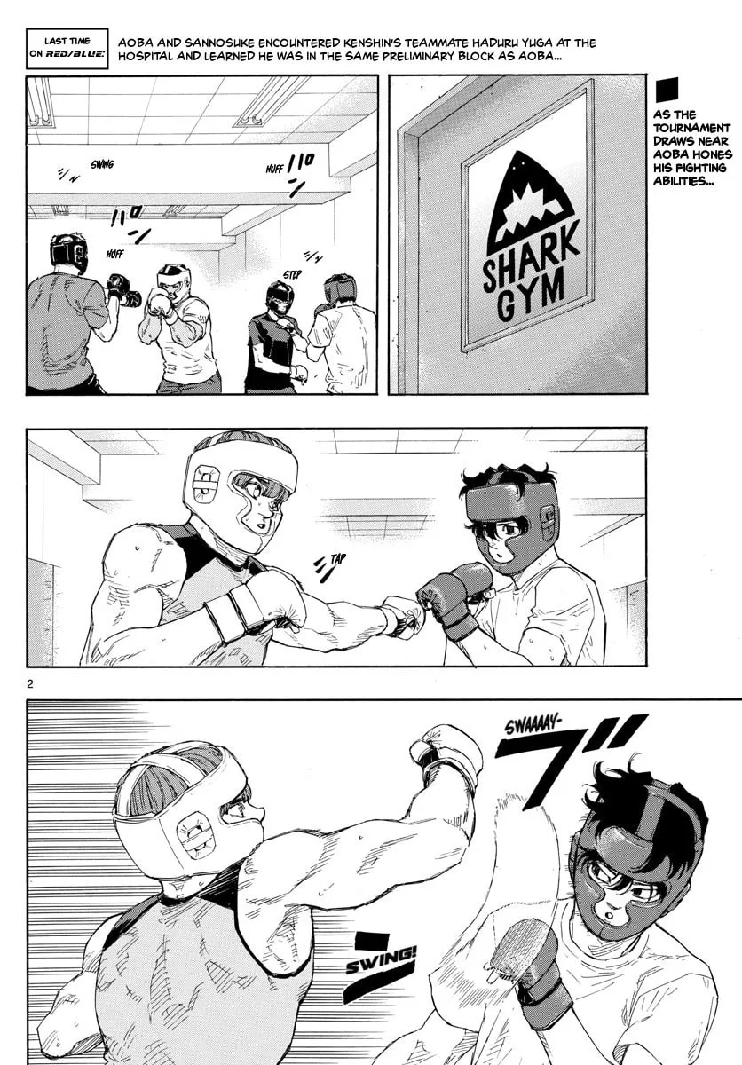 Red Blue Chapter 29 page 2 - 
