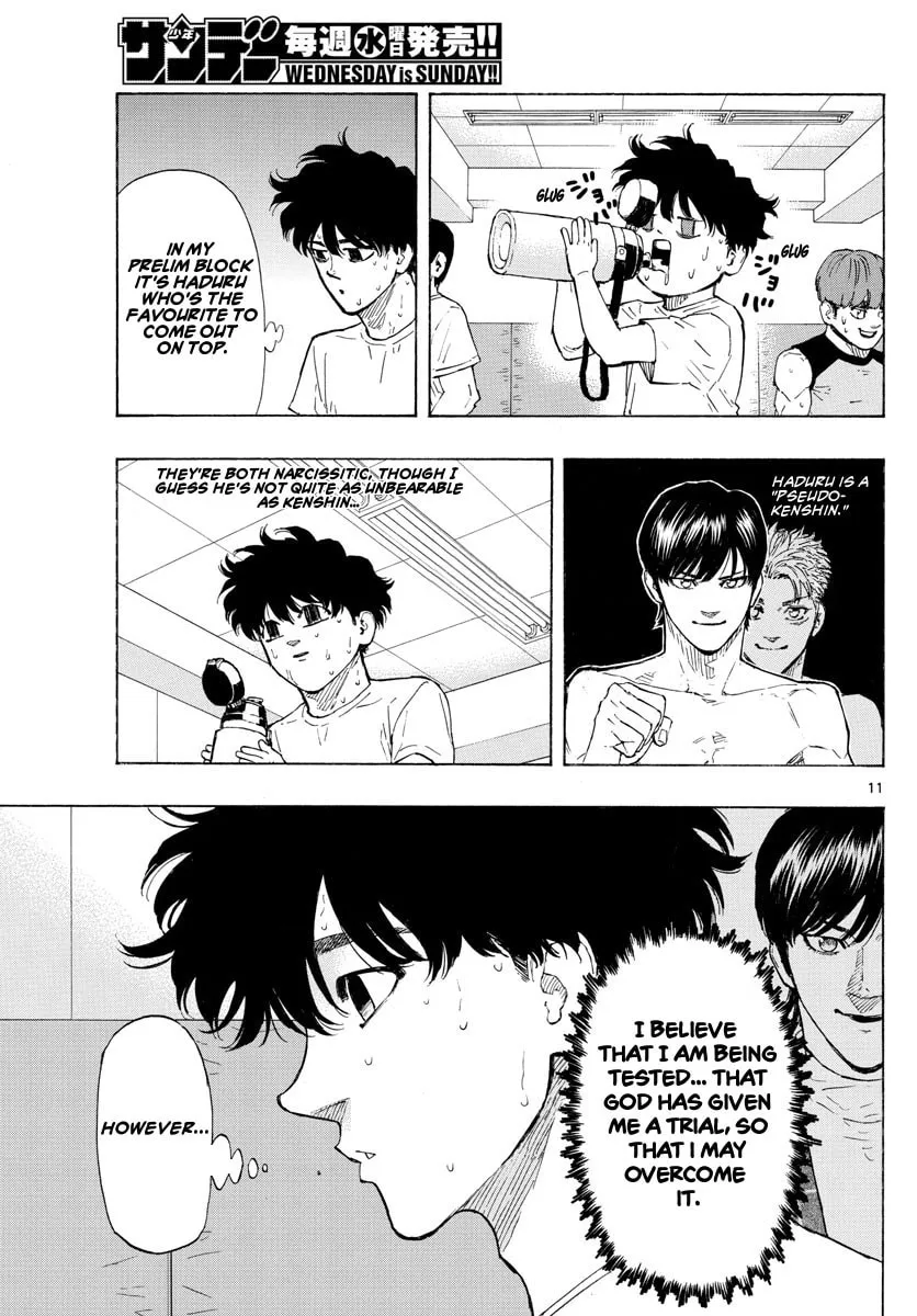 Red Blue Chapter 29 page 11 - 