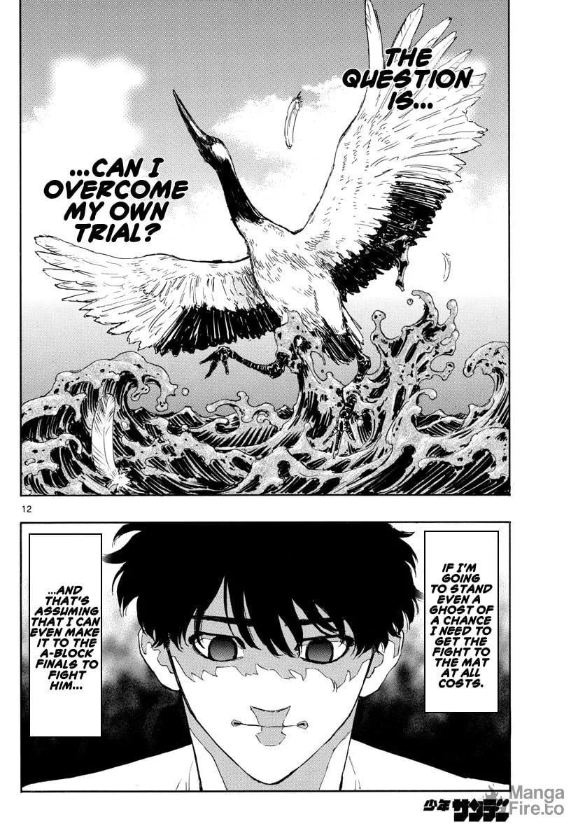 Red Blue Chapter 29 page 12 - 