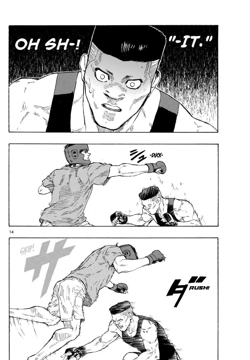 Red Blue Chapter 29 page 14 - 