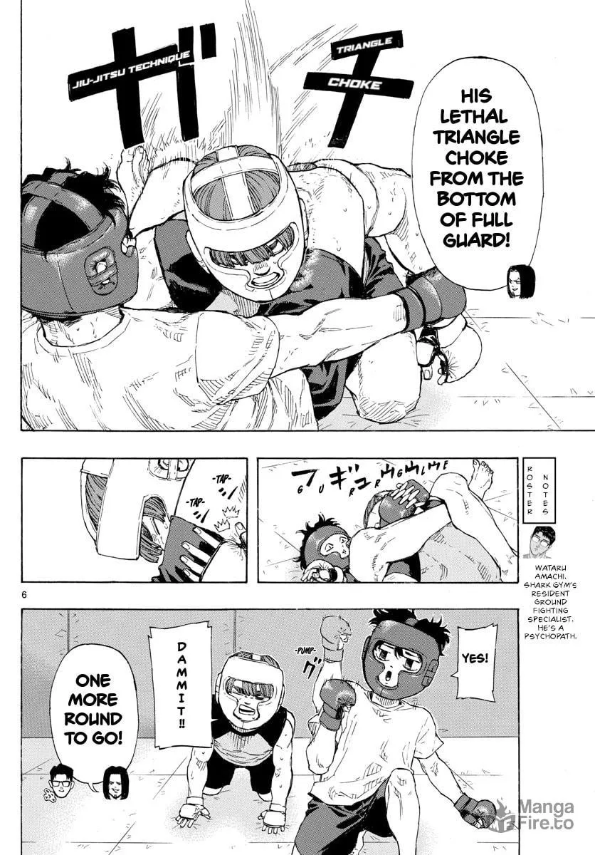 Red Blue Chapter 29 page 6 - 