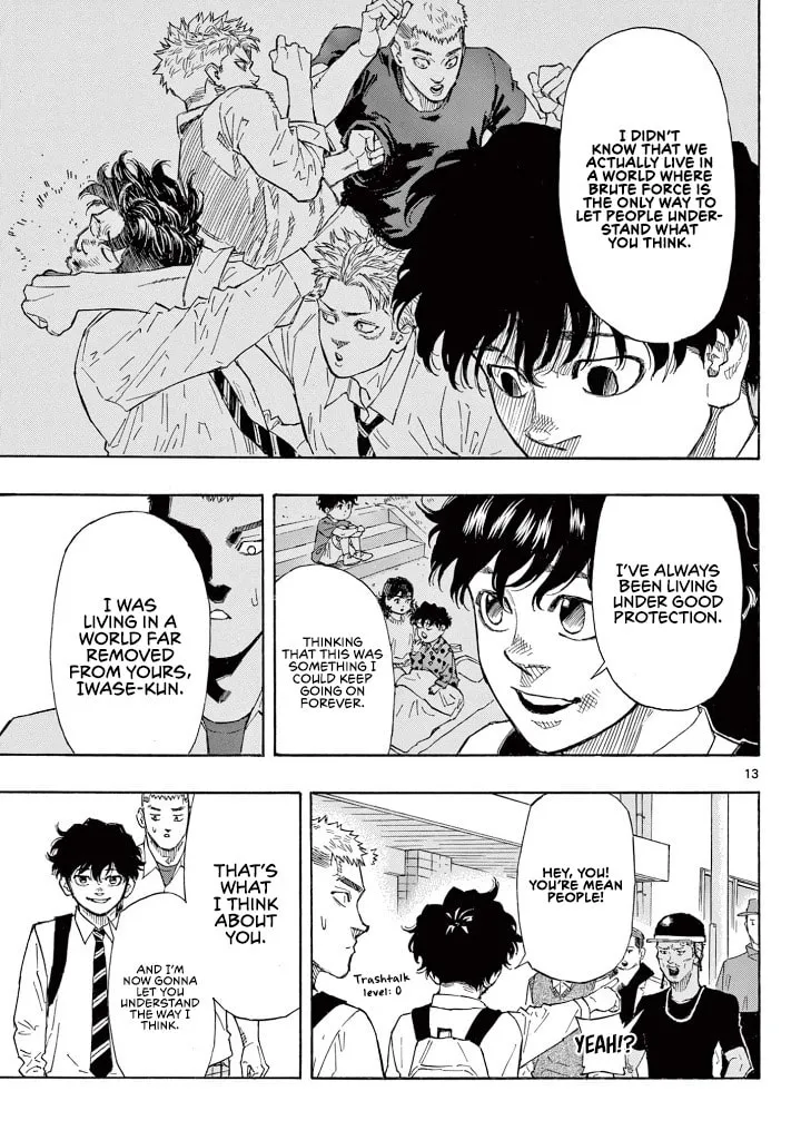 Red Blue Chapter 3 page 15 - 