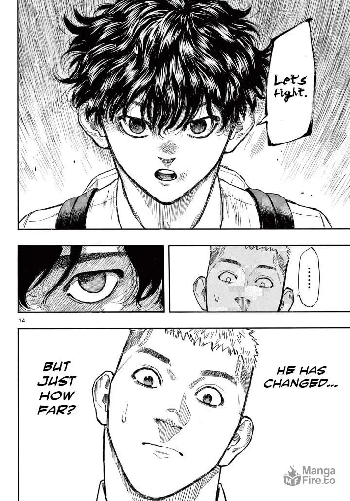 Red Blue Chapter 3 page 16 - 