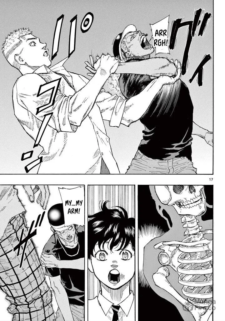 Red Blue Chapter 3 page 19 - 