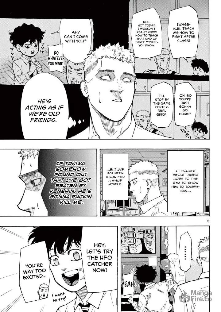 Red Blue Chapter 3 page 7 - 