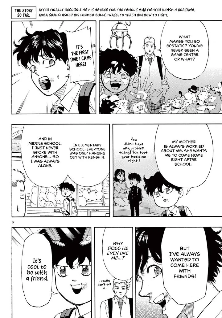 Red Blue Chapter 3 page 8 - 