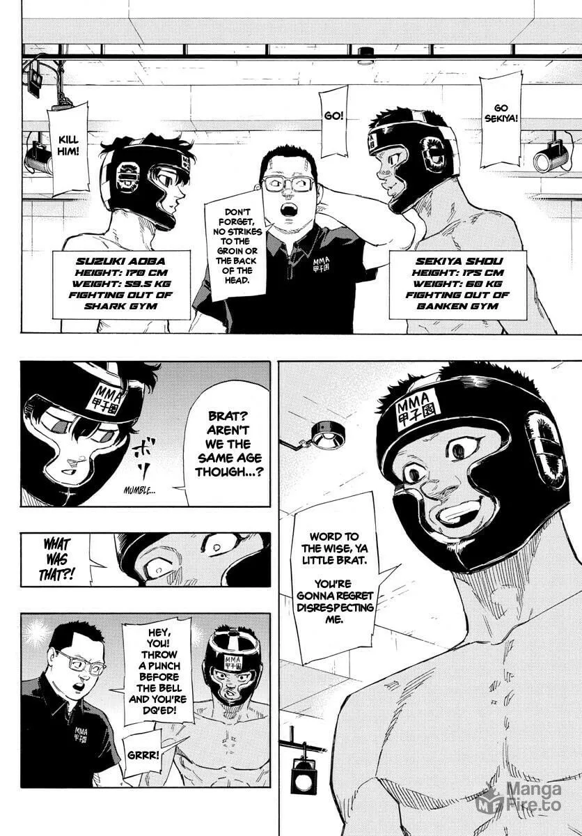 Red Blue Chapter 31 page 6 - 