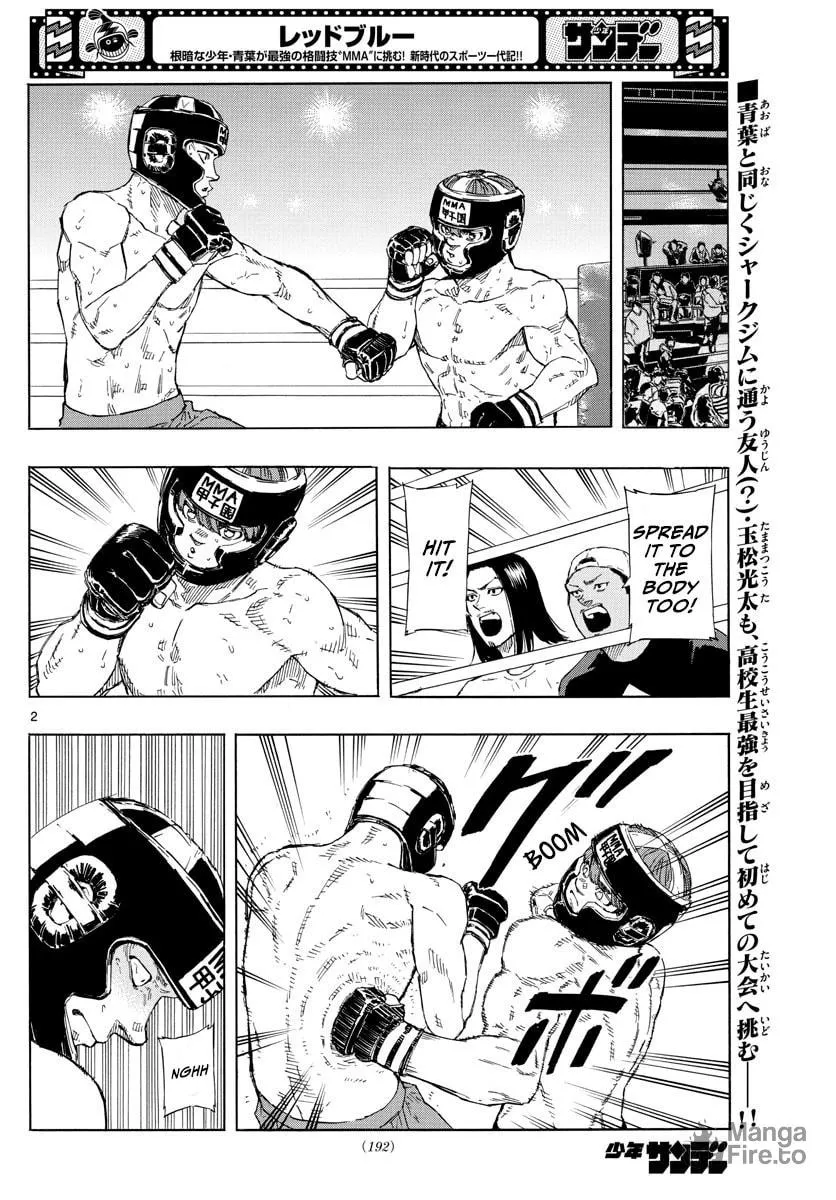 Red Blue Chapter 33 page 4 - 