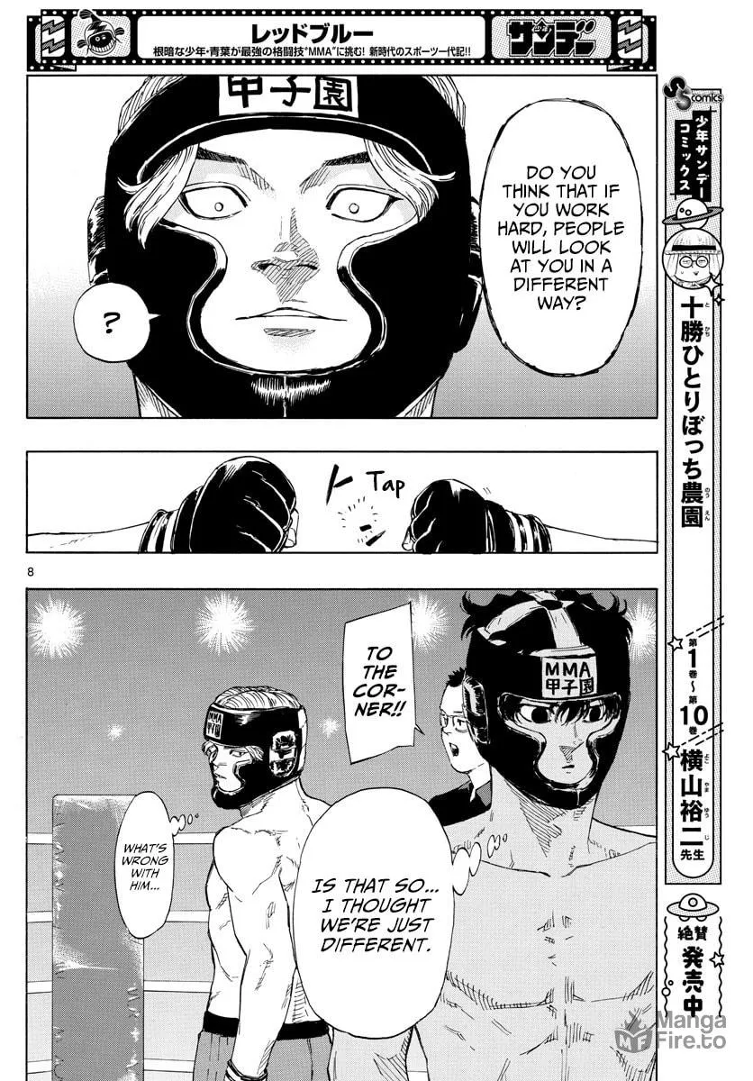 Red Blue Chapter 33 page 10 - 