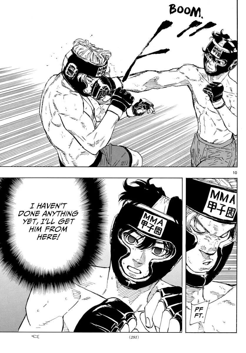 Red Blue Chapter 34 page 12 - 
