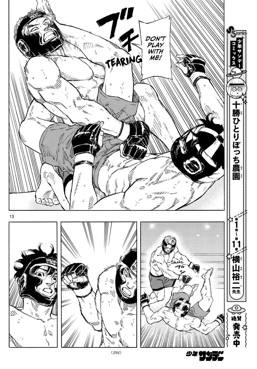 Red Blue Chapter 34 page 15 - 