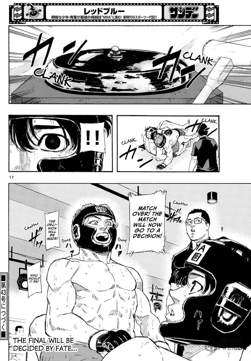 Red Blue Chapter 34 page 19 - 