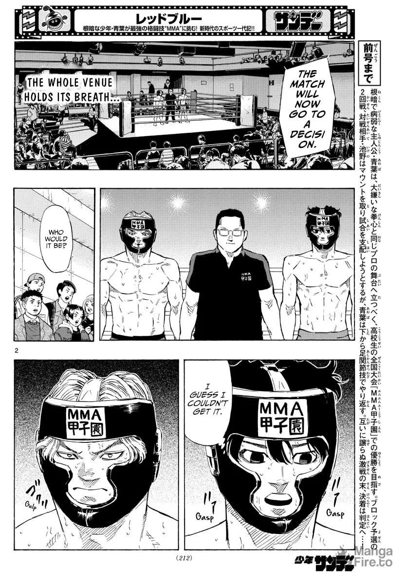 Red Blue Chapter 35 page 4 - 