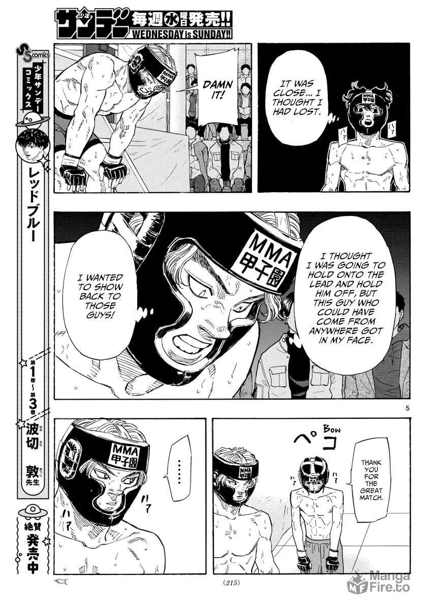Red Blue Chapter 35 page 7 - 