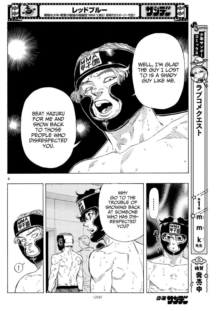 Red Blue Chapter 35 page 8 - 