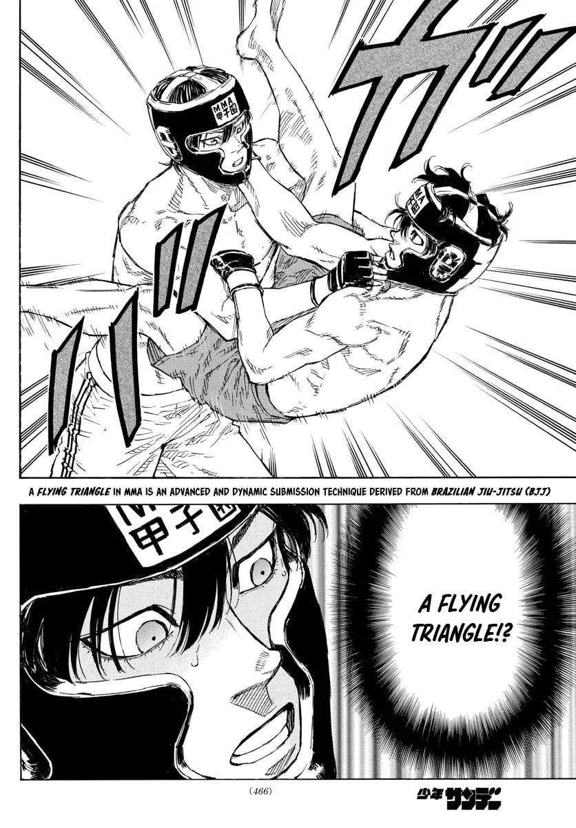 Red Blue Chapter 37 page 14 - 