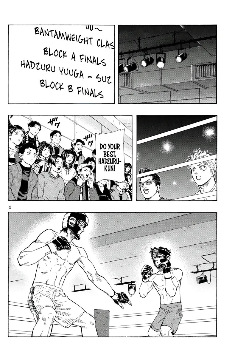 Red Blue Chapter 38 page 2 - 