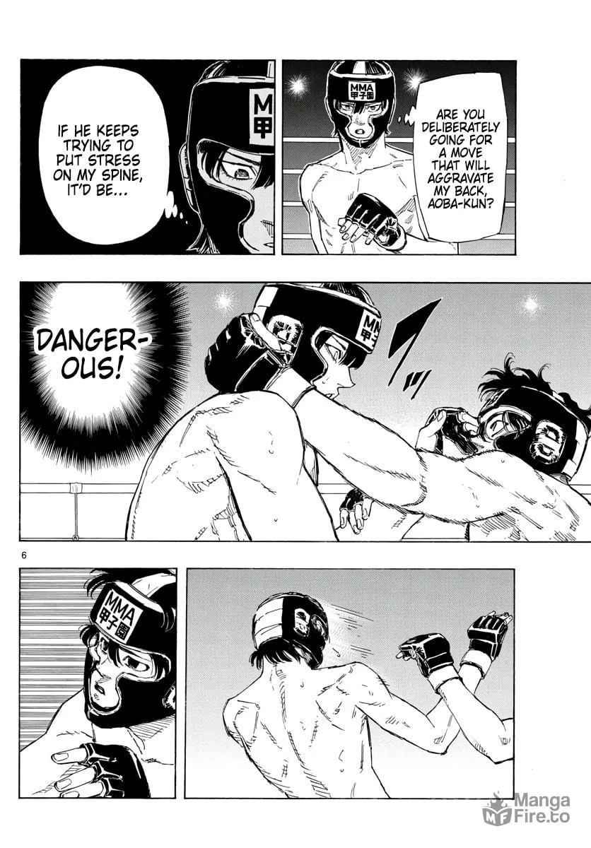 Red Blue Chapter 38 page 6 - 