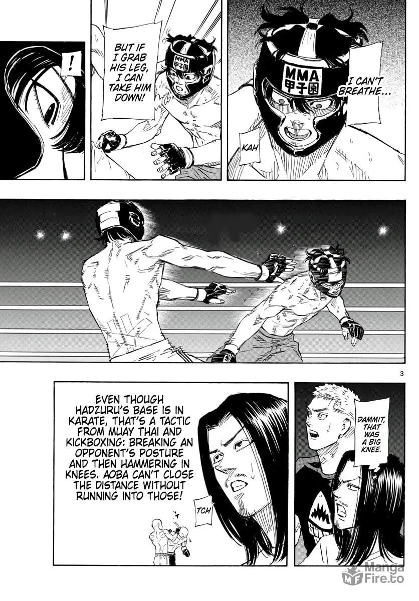 Red Blue Chapter 39 page 3 - 