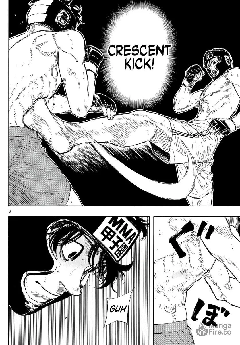 Red Blue Chapter 39 page 6 - 
