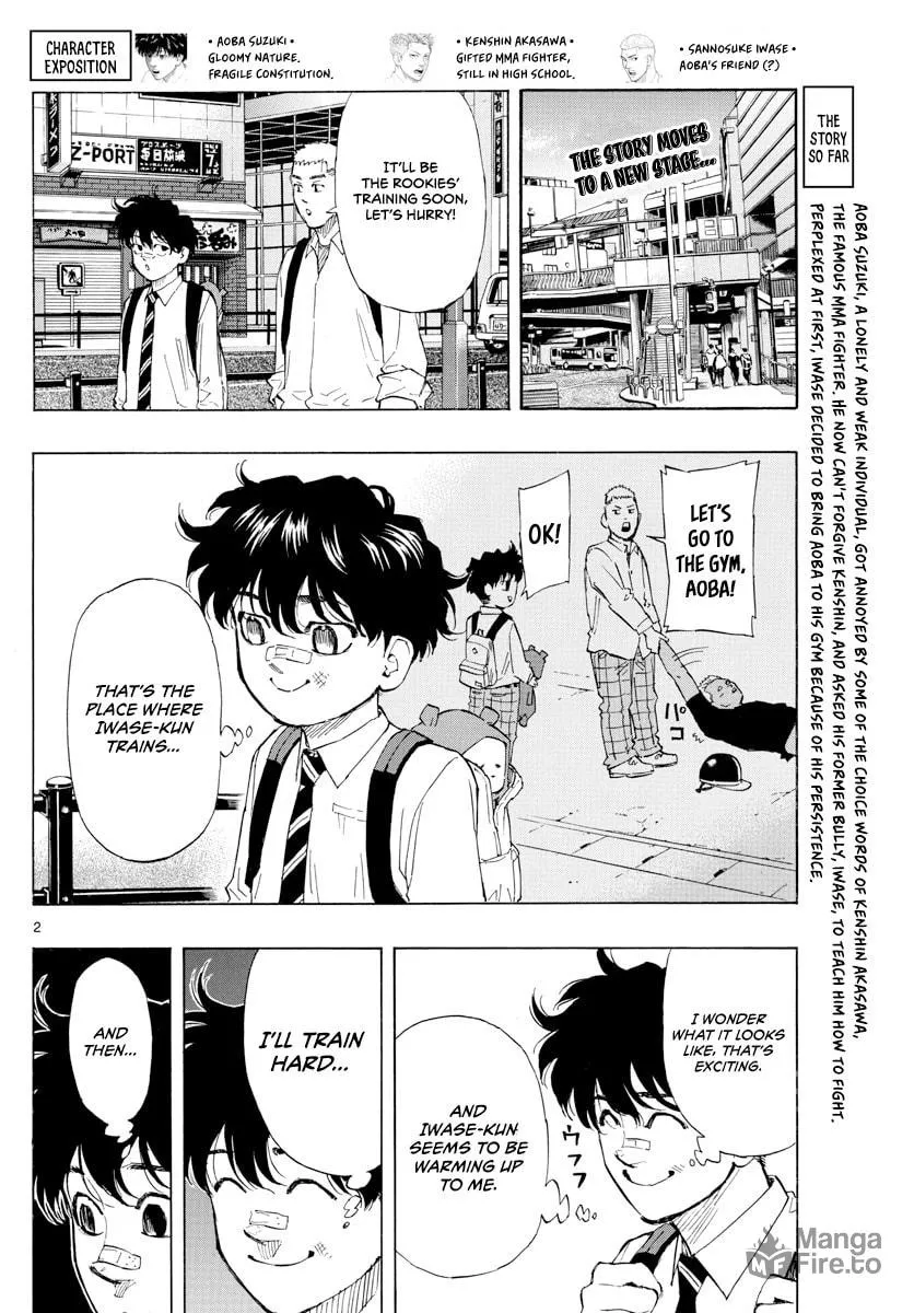 Red Blue Chapter 4 page 4 - 