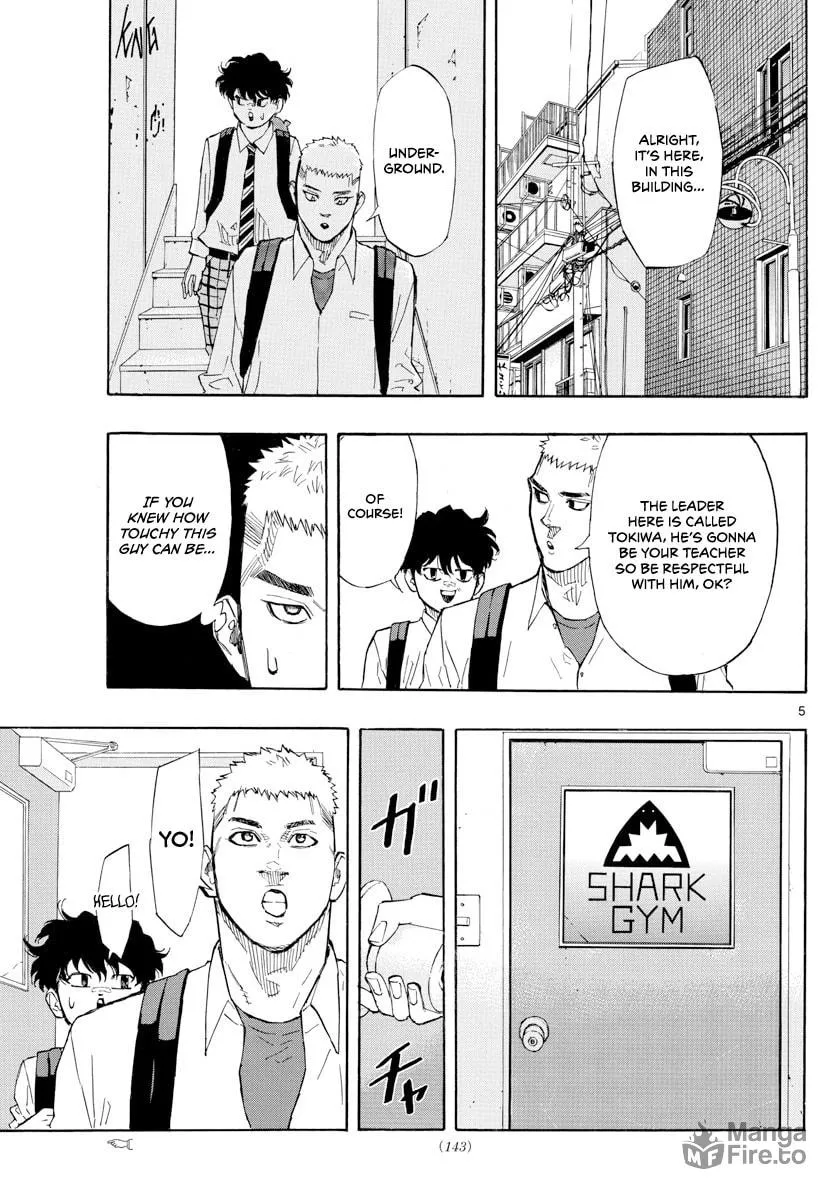 Red Blue Chapter 4 page 7 - 