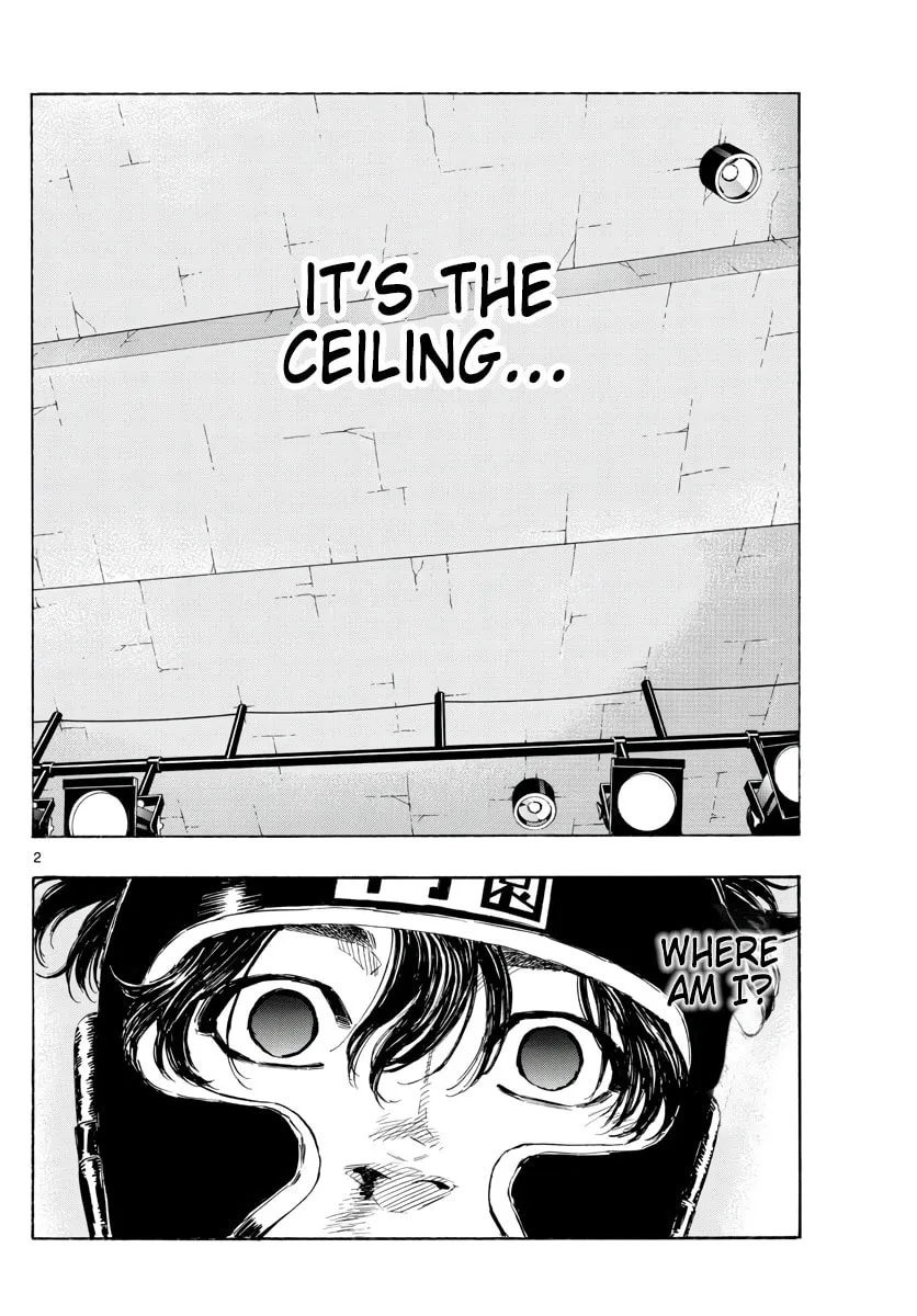 Red Blue Chapter 43 page 2 - 