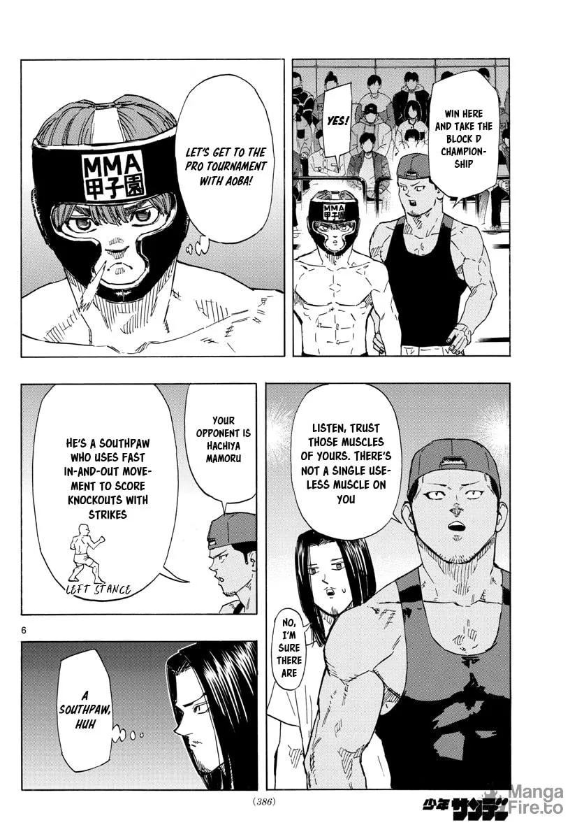 Red Blue Chapter 44 page 6 - 