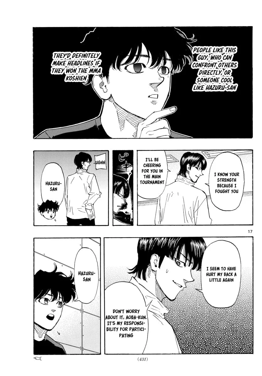 Red Blue Chapter 45 page 17 - 