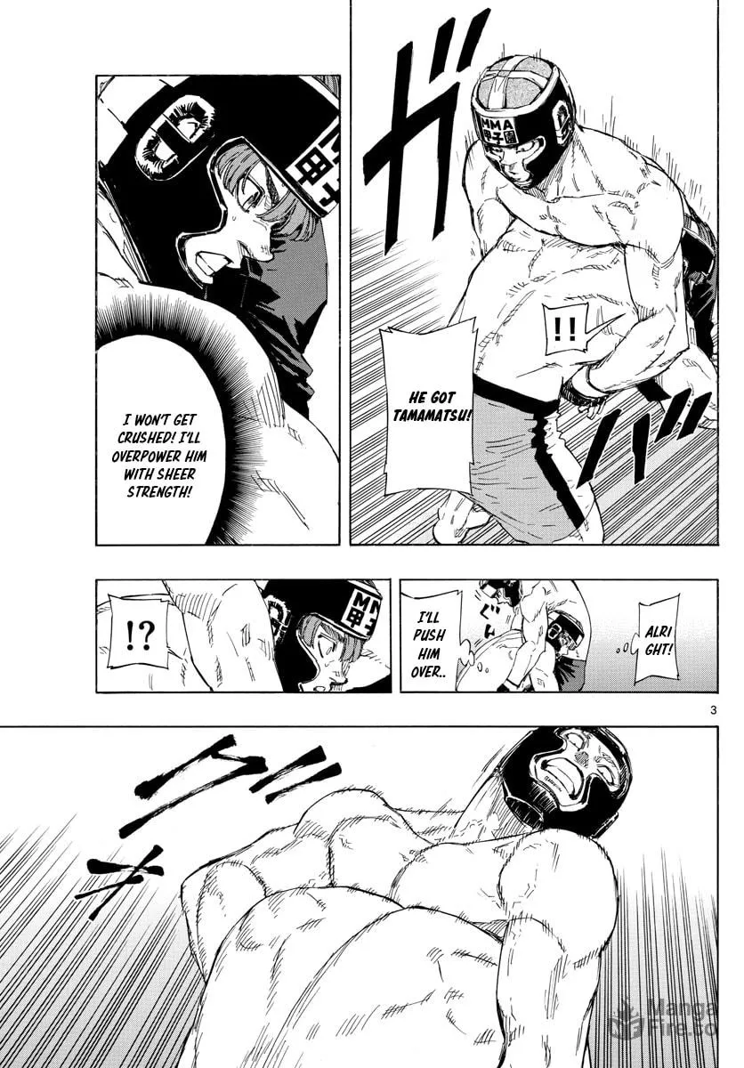 Red Blue Chapter 45 page 3 - 