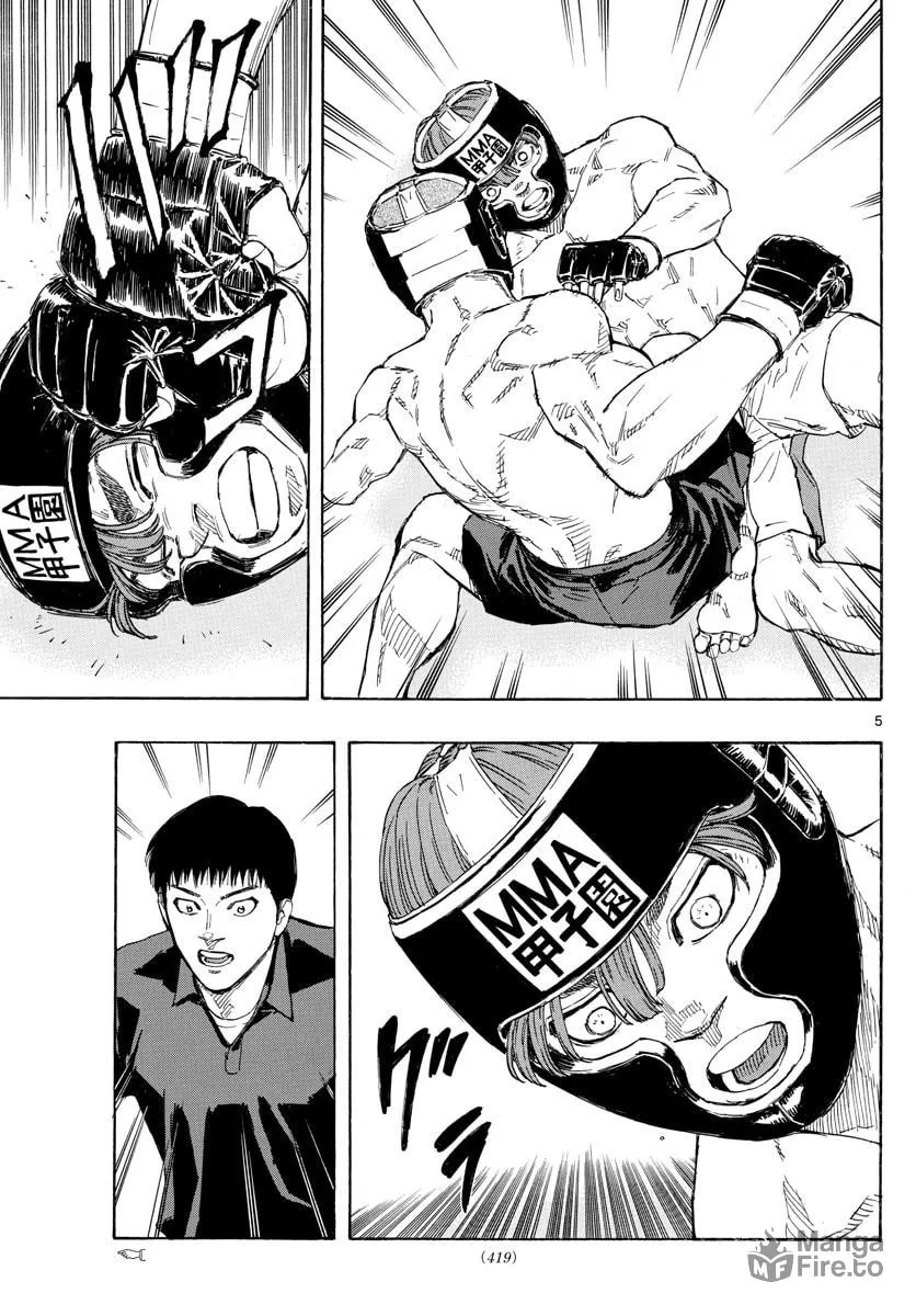 Red Blue Chapter 45 page 5 - 