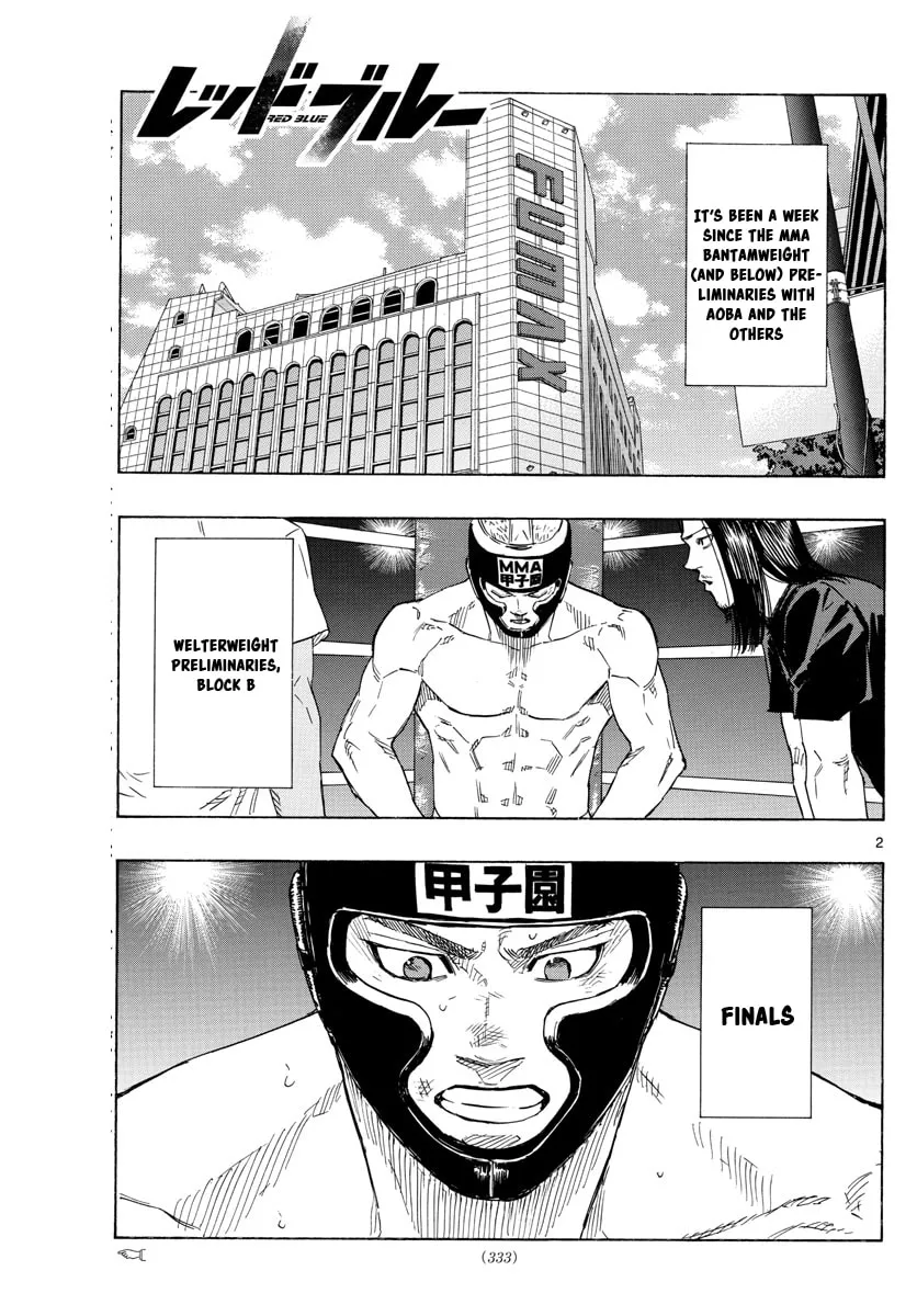 Red Blue Chapter 46 page 2 - 