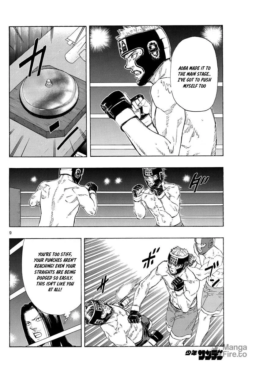 Red Blue Chapter 46 page 9 - 