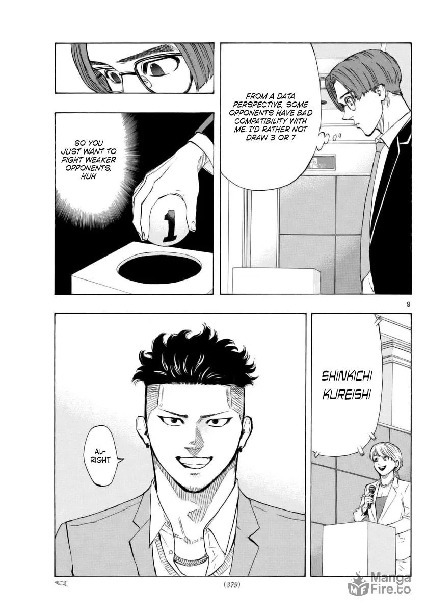 Red Blue Chapter 48 page 9 - 