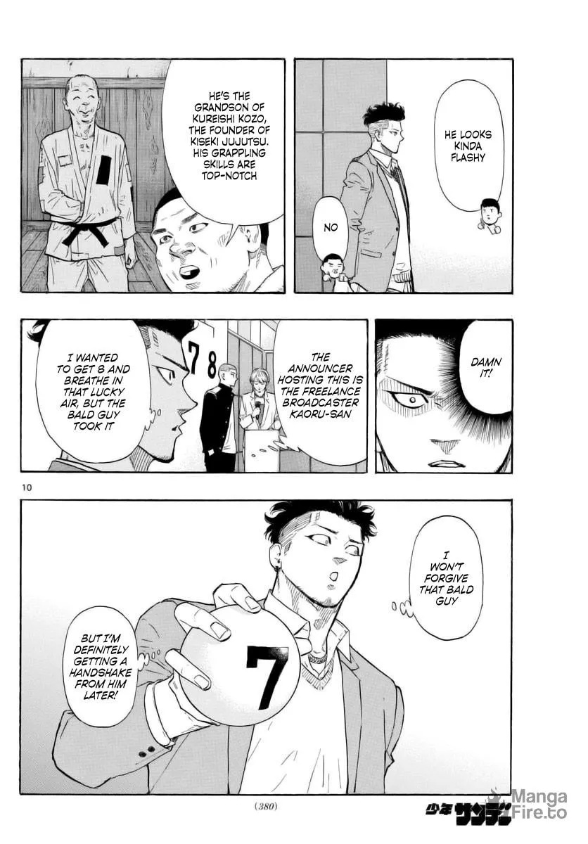 Red Blue Chapter 48 page 10 - 