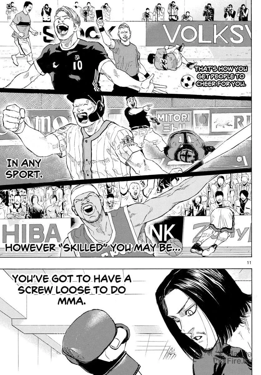 Red Blue Chapter 5 page 13 - 