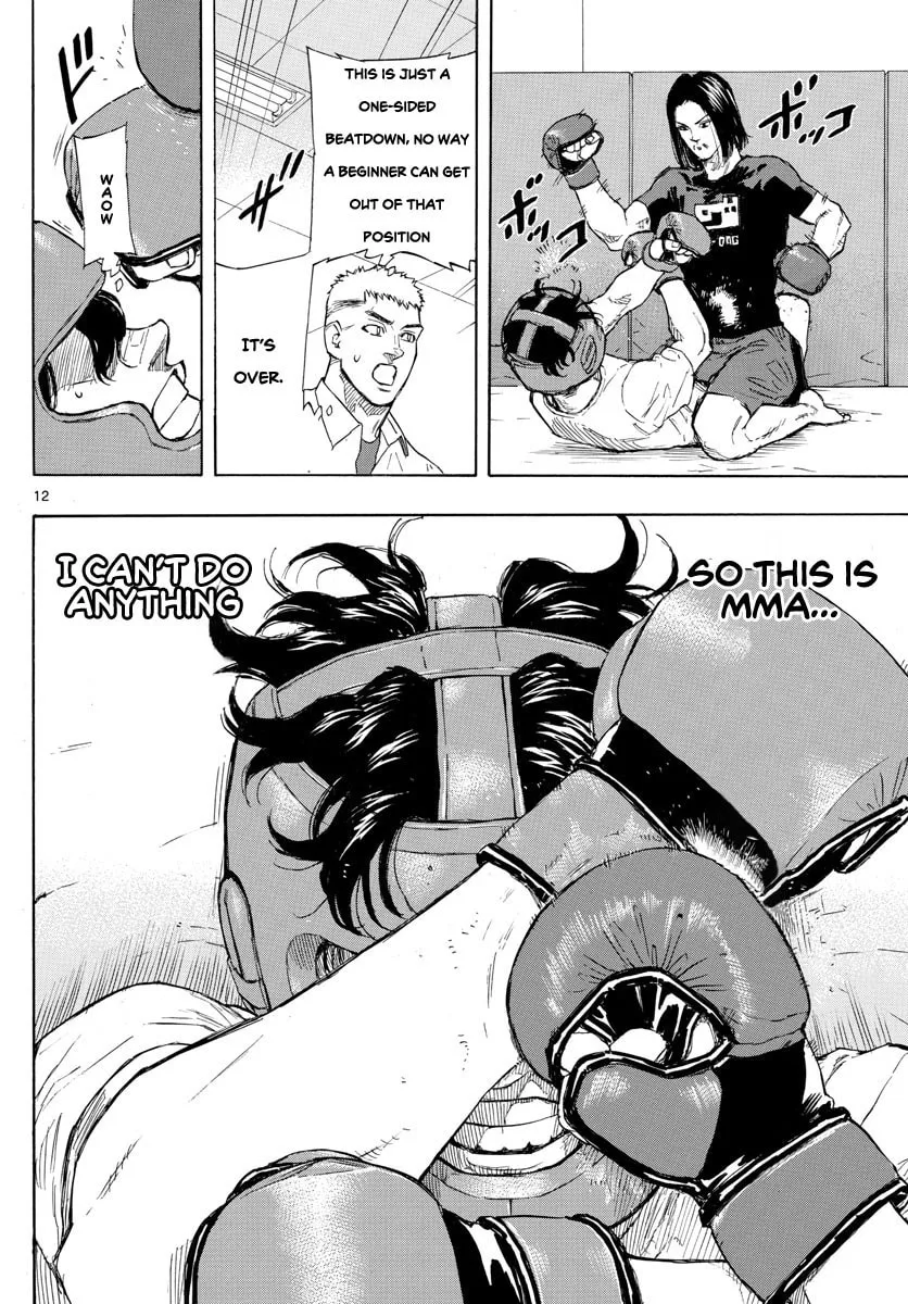 Red Blue Chapter 5 page 14 - 