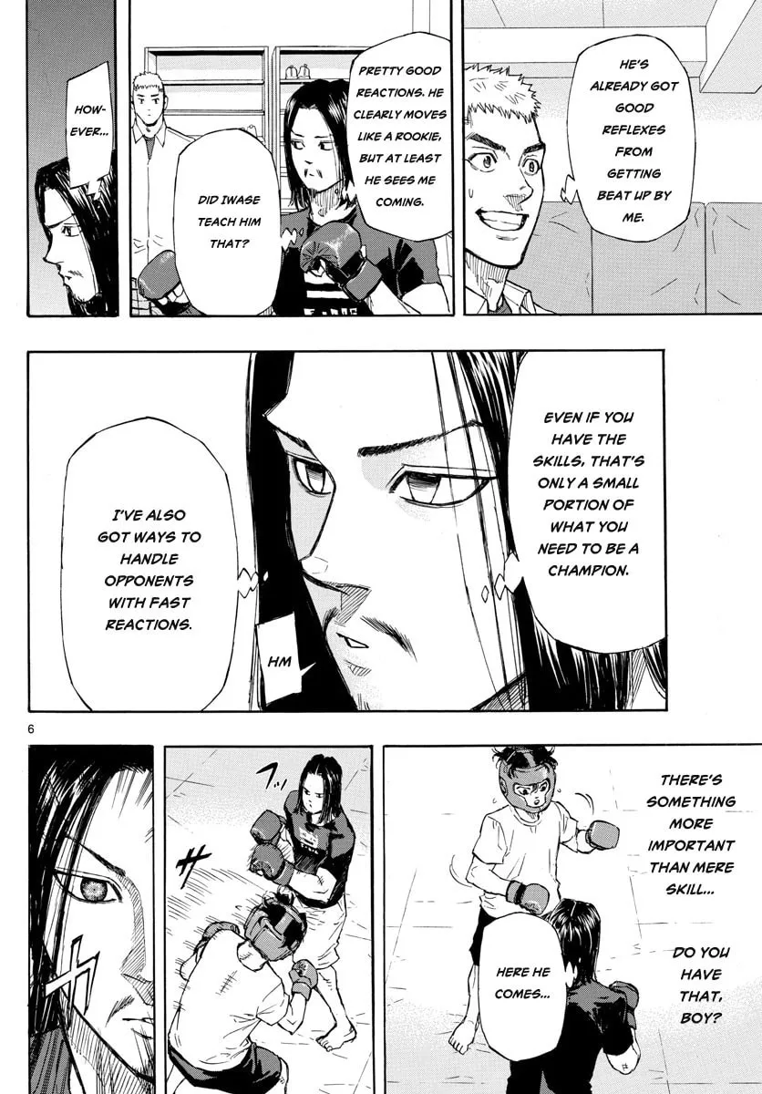 Red Blue Chapter 5 page 8 - 