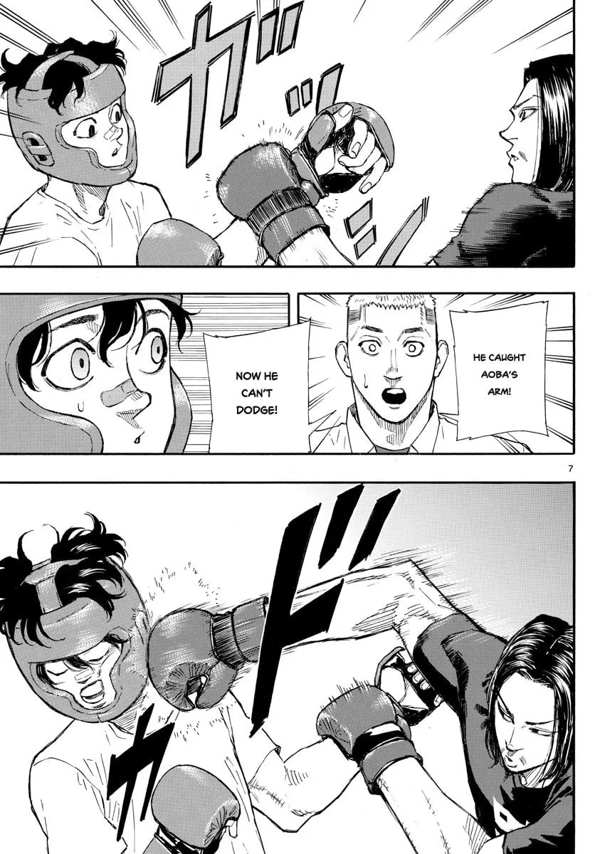 Red Blue Chapter 5 page 9 - 