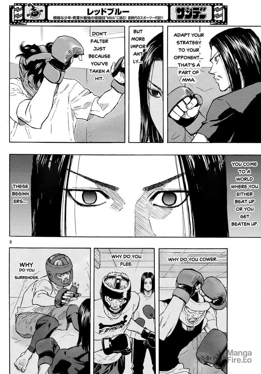 Red Blue Chapter 5 page 10 - 