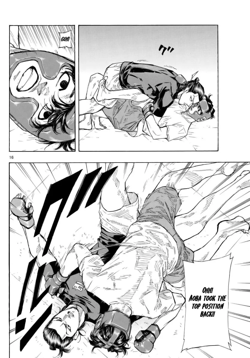 Red Blue Chapter 50 page 16 - 